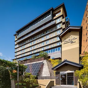 4* 传统日式旅馆 Kowakuen Haruka