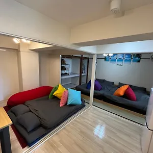 広島riverside House第3ひまわり503号室 アパート